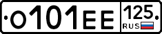 О101ЕЕ125 - 