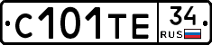 С101ТЕ34 - 