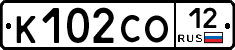К102СО12 - 