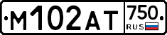 М102АТ750 - 