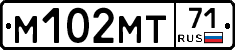 М102МТ71 - 
