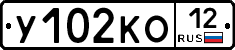 У102КО12 - 