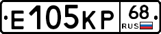 Е105КР68 - 