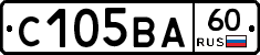 С105ВА60 - 