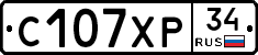 С107ХР34 - 