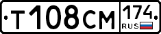 Т108СМ174 - 
