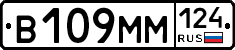 В109ММ124 - 