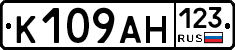 К109АН123 - 
