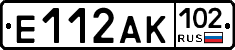 Е112АК102 - 