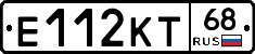Е112КТ68 - 