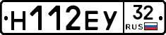 Н112ЕУ32 - 