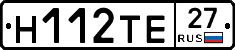 Н112ТЕ27 - 