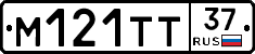 М121ТТ37 - 