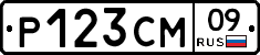 Р123СМ09 - 