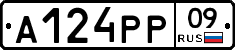 А124РР09 - 