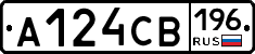 А124СВ196 - 