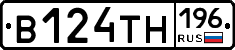 В124ТН196 - 