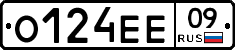 О124ЕЕ09 - 