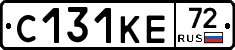 С131КЕ72 - 