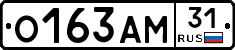 О163АМ31 - 
