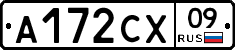 А172СХ09 - 