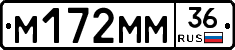 М172ММ36 - 