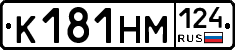 К181НМ124 - 
