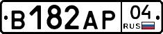 В182АР04 - 