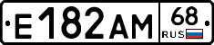 Е182АМ68 - 