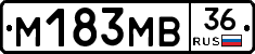 М183МВ36 - 