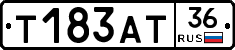 Т183АТ36 - 