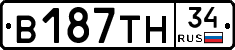 В187ТН34 - 