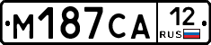 М187СА12 - 