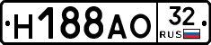 Н188АО32 - 