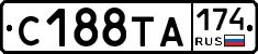 С188ТА174 - 