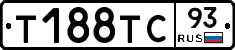 Т188ТС93 - 