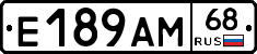 Е189АМ68 - 