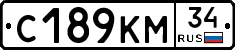 С189КМ34 - 