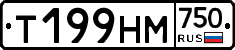 Т199НМ750 - 