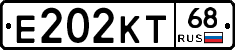 Е202КТ68 - 