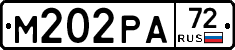 М202РА72 - 