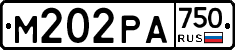 М202РА750 - 