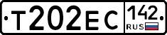Т202ЕС142 - 