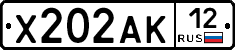 Х202АК12 - 