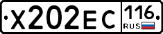 Х202ЕС116 - 