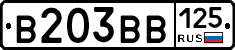 В203ВВ125 - 