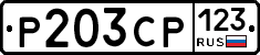 Р203СР123 - 