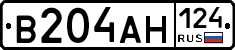 В204АН124 - 