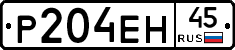Р204ЕН45 - 