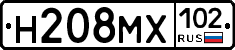 Н208МХ102 - 